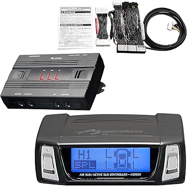 Amazon.co.jp 売れ筋ランキング: 車用サスペンションコントローラー の